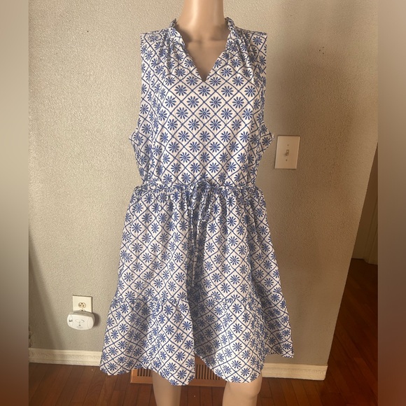 Draper James RSVP dress size large - Picture 3 of 12